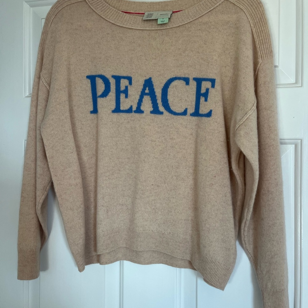 Anthropologie Cashmere Women's Sweater